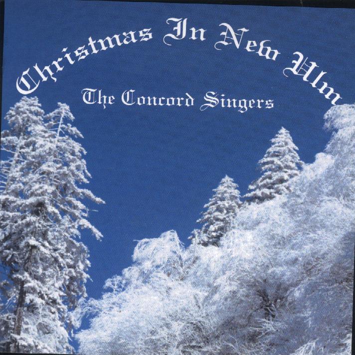 Concord Singers " Christmas In New Ulm " - Click Image to Close